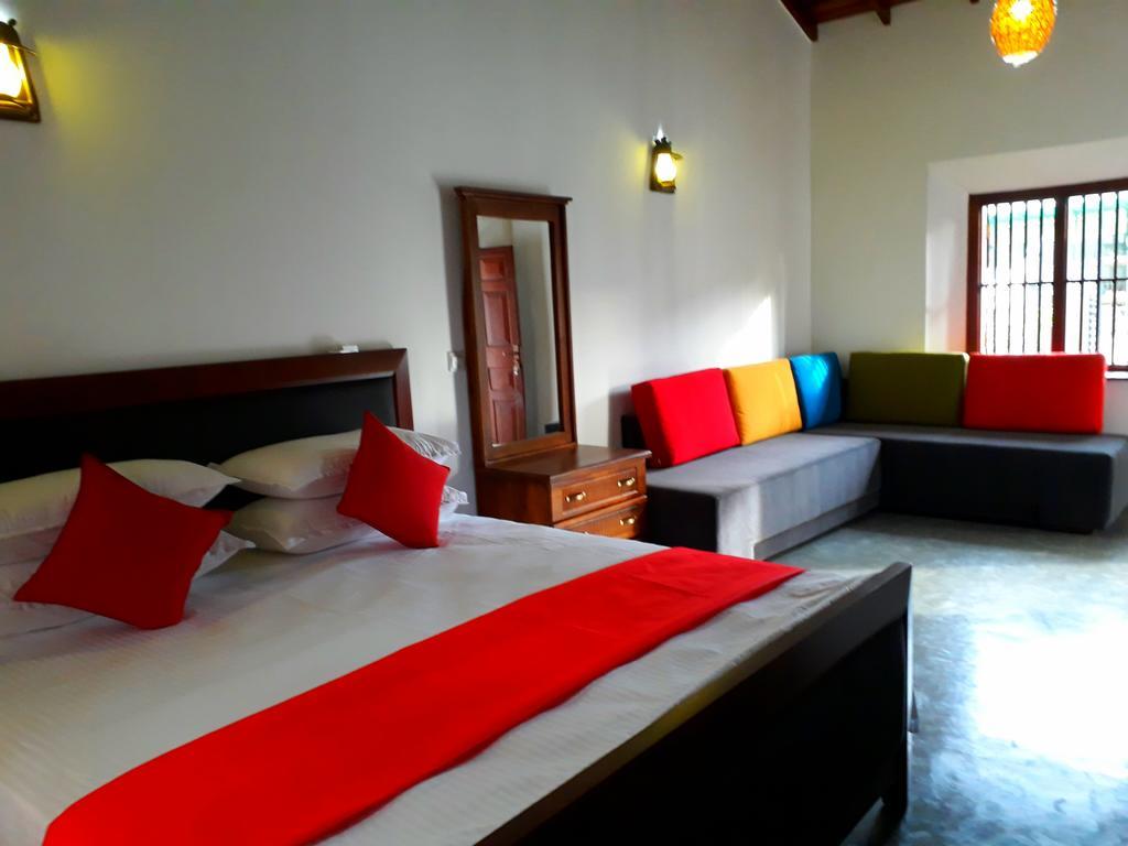 Best Inn Villa มิริสซา ภายนอก รูปภาพ