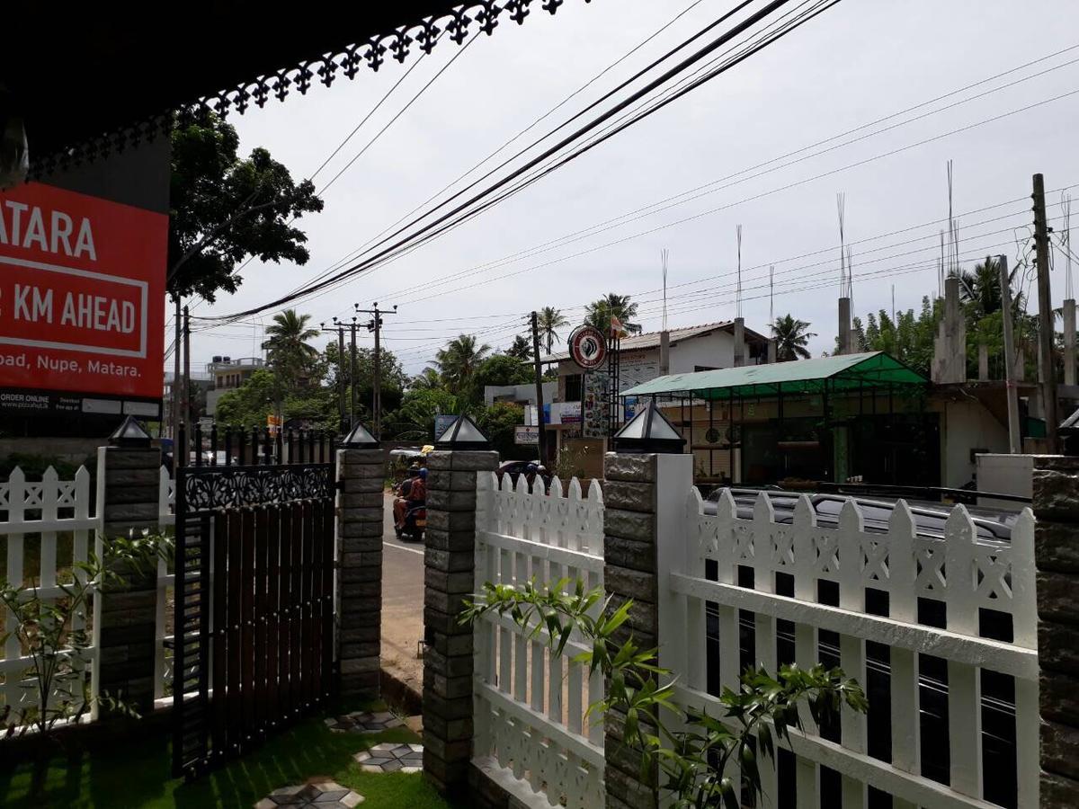 Best Inn Villa มิริสซา ภายนอก รูปภาพ